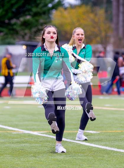 Thumbnail 1 in Franklin Pierce @ Tumwater (WIAA 2A Quarterfinal) photogallery.