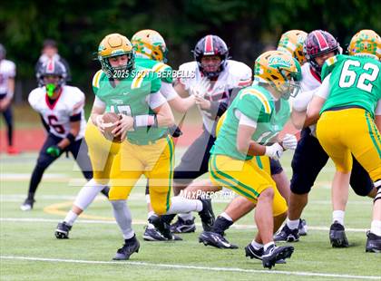 Thumbnail 3 in Franklin Pierce @ Tumwater (WIAA 2A Quarterfinal) photogallery.