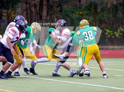 Thumbnail 2 in Franklin Pierce @ Tumwater (WIAA 2A Quarterfinal) photogallery.