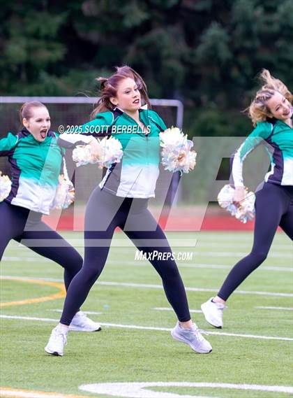 Thumbnail 2 in Franklin Pierce @ Tumwater (WIAA 2A Quarterfinal) photogallery.