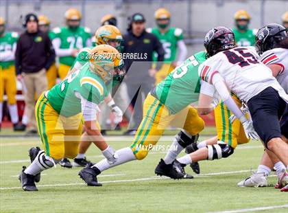 Thumbnail 2 in Franklin Pierce @ Tumwater (WIAA 2A Quarterfinal) photogallery.