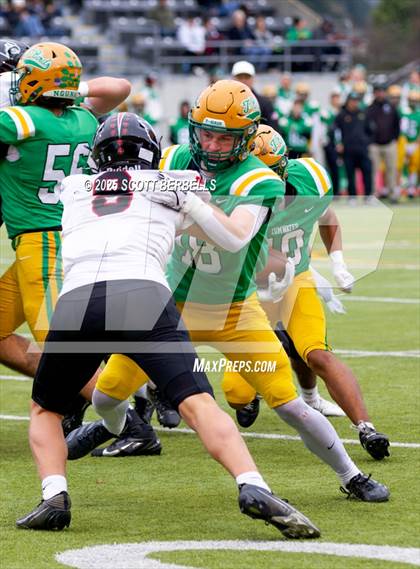 Thumbnail 1 in Franklin Pierce @ Tumwater (WIAA 2A Quarterfinal) photogallery.