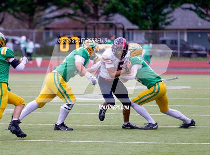 Thumbnail 2 in Franklin Pierce @ Tumwater (WIAA 2A Quarterfinal) photogallery.