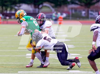 Thumbnail 1 in Franklin Pierce @ Tumwater (WIAA 2A Quarterfinal) photogallery.