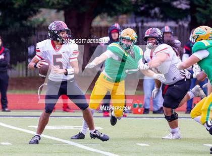 Thumbnail 1 in Franklin Pierce @ Tumwater (WIAA 2A Quarterfinal) photogallery.