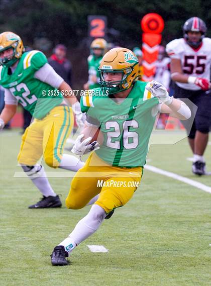Thumbnail 3 in Franklin Pierce @ Tumwater (WIAA 2A Quarterfinal) photogallery.