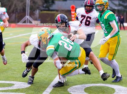 Thumbnail 3 in Franklin Pierce @ Tumwater (WIAA 2A Quarterfinal) photogallery.