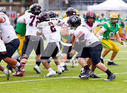 Thumbnail 2 in Franklin Pierce @ Tumwater (WIAA 2A Quarterfinal) photogallery.