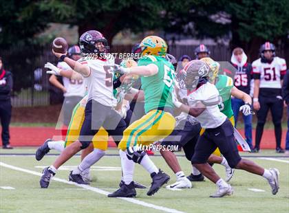 Thumbnail 2 in Franklin Pierce @ Tumwater (WIAA 2A Quarterfinal) photogallery.