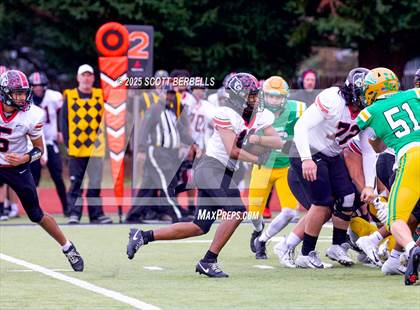 Thumbnail 3 in Franklin Pierce @ Tumwater (WIAA 2A Quarterfinal) photogallery.