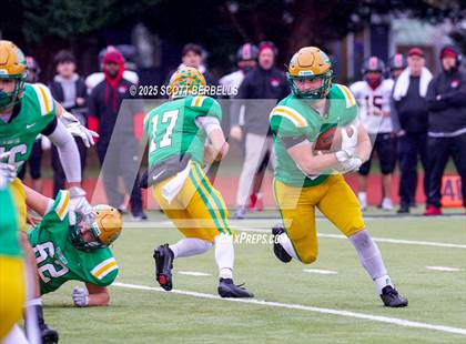 Thumbnail 2 in Franklin Pierce @ Tumwater (WIAA 2A Quarterfinal) photogallery.