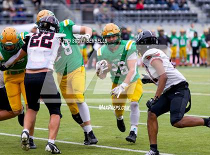 Thumbnail 2 in Franklin Pierce @ Tumwater (WIAA 2A Quarterfinal) photogallery.