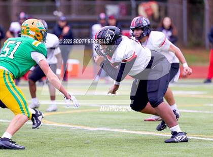 Thumbnail 1 in Franklin Pierce @ Tumwater (WIAA 2A Quarterfinal) photogallery.