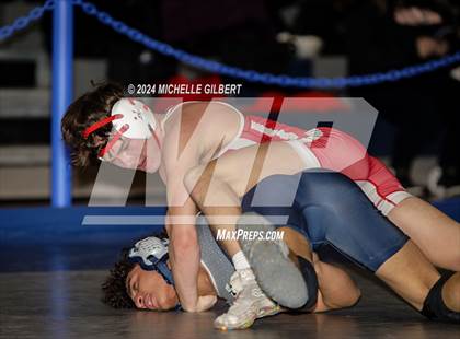 Thumbnail 1 in NYSPHSAA Section VI Class B (Semi Finals) photogallery.