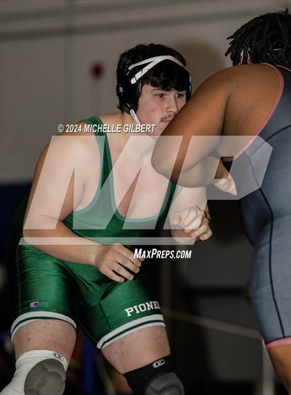 Thumbnail 1 in NYSPHSAA Section VI Class B (Semi Finals) photogallery.