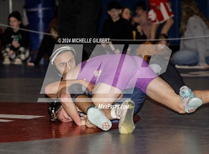 Thumbnail 3 in NYSPHSAA Section VI Class B (Semi Finals) photogallery.