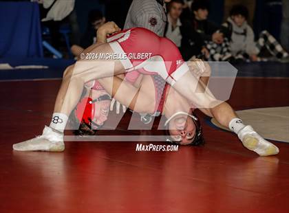 Thumbnail 1 in NYSPHSAA Section VI Class B (Semi Finals) photogallery.