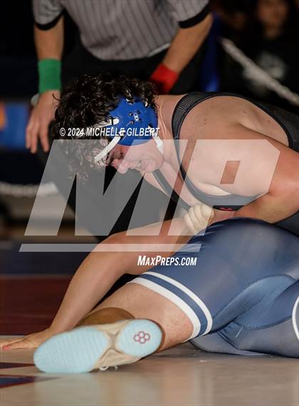 Thumbnail 2 in NYSPHSAA Section VI Class B (Semi Finals) photogallery.