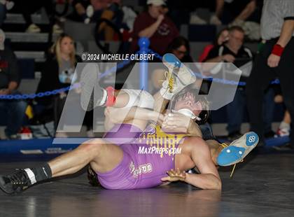 Thumbnail 1 in NYSPHSAA Section VI Class B (Semi Finals) photogallery.