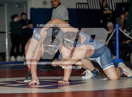 Thumbnail 2 in NYSPHSAA Section VI Class B (Semi Finals) photogallery.