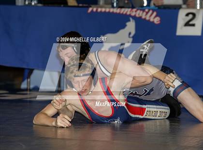 Thumbnail 3 in NYSPHSAA Section VI Class B (Semi Finals) photogallery.
