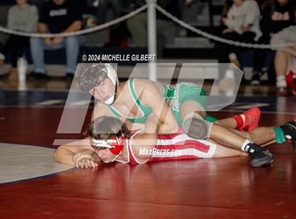Thumbnail 1 in NYSPHSAA Section VI Class B (Semi Finals) photogallery.