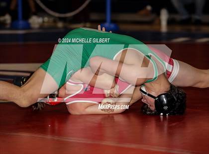 Thumbnail 2 in NYSPHSAA Section VI Class B (Semi Finals) photogallery.