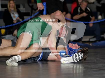 Thumbnail 2 in NYSPHSAA Section VI Class B (Semi Finals) photogallery.