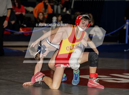 Thumbnail 2 in NYSPHSAA Section VI Class B (Semi Finals) photogallery.