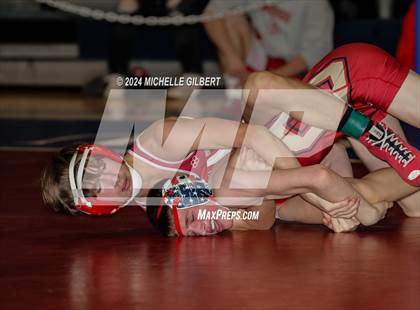 Thumbnail 2 in NYSPHSAA Section VI Class B (Semi Finals) photogallery.