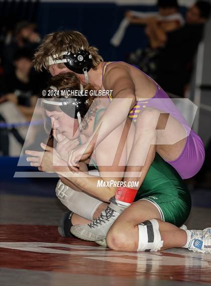 Thumbnail 2 in NYSPHSAA Section VI Class B (Semi Finals) photogallery.
