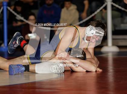 Thumbnail 1 in NYSPHSAA Section VI Class B (Semi Finals) photogallery.
