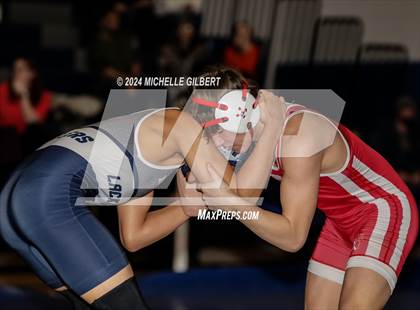 Thumbnail 2 in NYSPHSAA Section VI Class B (Semi Finals) photogallery.