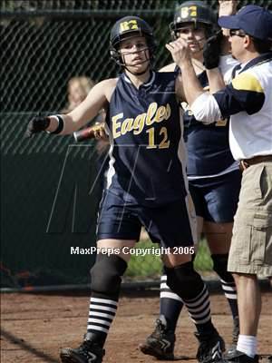 Thumbnail 2 in Northgate vs Berean Christ. (Queen Mountain Tourney) photogallery.