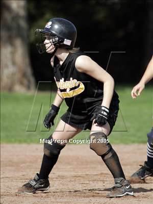 Thumbnail 2 in Northgate vs Berean Christ. (Queen Mountain Tourney) photogallery.