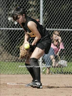 Thumbnail 3 in Northgate vs Berean Christ. (Queen Mountain Tourney) photogallery.