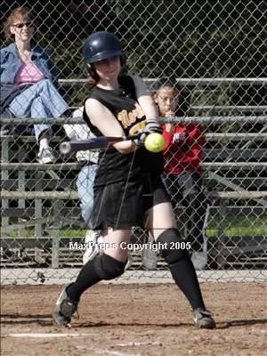 Thumbnail 2 in Northgate vs Berean Christ. (Queen Mountain Tourney) photogallery.