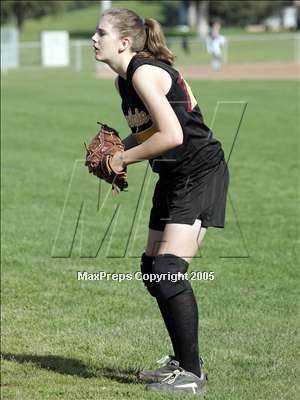 Thumbnail 2 in Northgate vs Berean Christ. (Queen Mountain Tourney) photogallery.