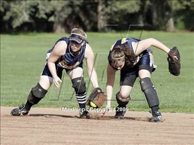 Thumbnail 3 in Northgate vs Berean Christ. (Queen Mountain Tourney) photogallery.