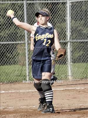 Thumbnail 1 in Northgate vs Berean Christ. (Queen Mountain Tourney) photogallery.