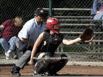 Thumbnail 2 in Northgate vs Berean Christ. (Queen Mountain Tourney) photogallery.