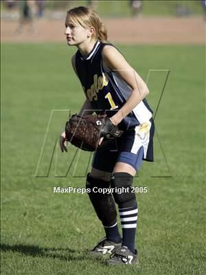 Thumbnail 2 in Northgate vs Berean Christ. (Queen Mountain Tourney) photogallery.