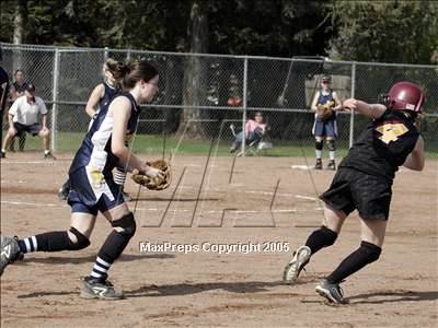 Thumbnail 1 in Northgate vs Berean Christ. (Queen Mountain Tourney) photogallery.
