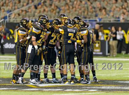 Thumbnail 2 in U.S. Army All-American Bowl photogallery.