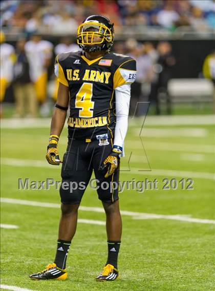 Thumbnail 3 in U.S. Army All-American Bowl photogallery.