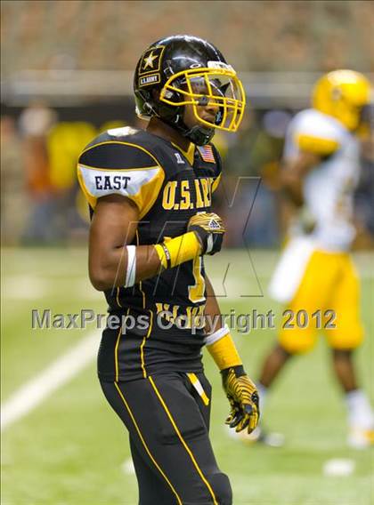 Thumbnail 1 in U.S. Army All-American Bowl photogallery.