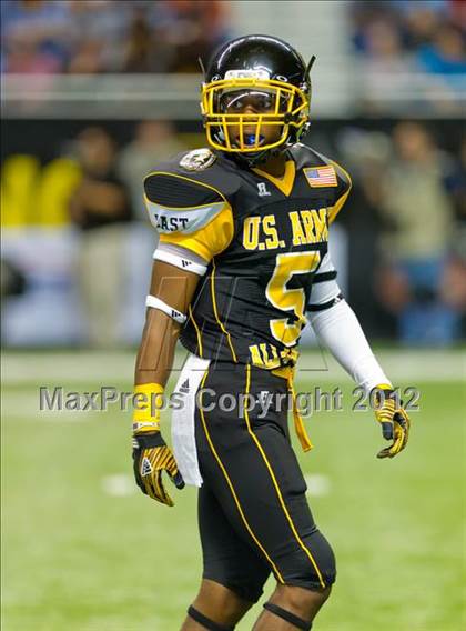 Thumbnail 3 in U.S. Army All-American Bowl photogallery.