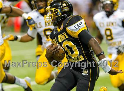 Thumbnail 3 in U.S. Army All-American Bowl photogallery.