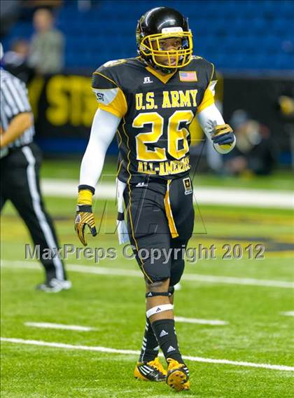 Thumbnail 2 in U.S. Army All-American Bowl photogallery.