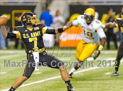 Thumbnail 3 in U.S. Army All-American Bowl photogallery.